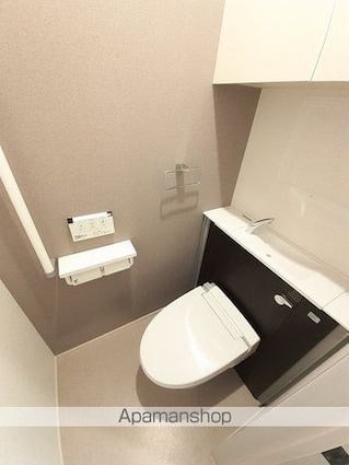 レタン砂町[1DK/37.4m2]のトイレ