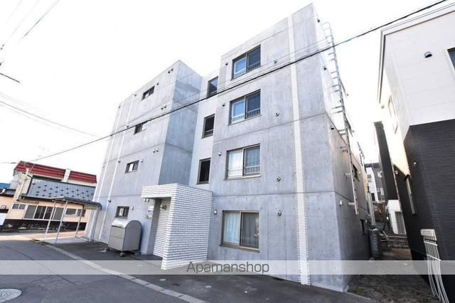 SKYPIEAの外観写真