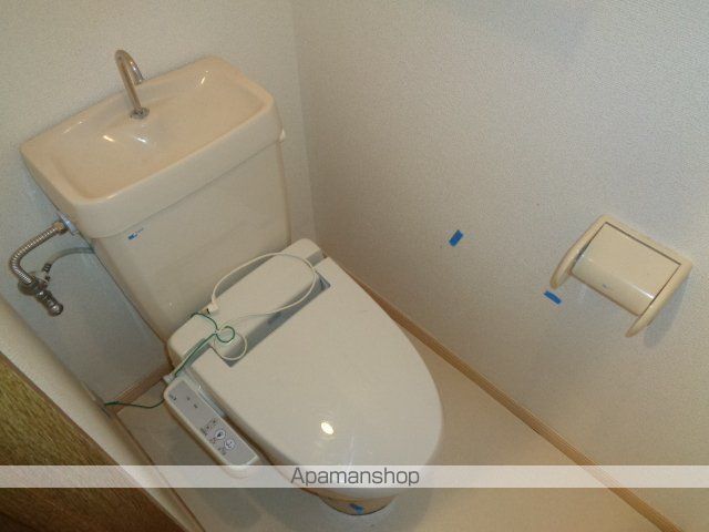 アミニティグリーンIIの内装写真