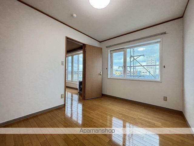 ルカ七重浜の内装写真