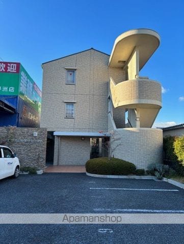 Klein Wohnenの外観写真