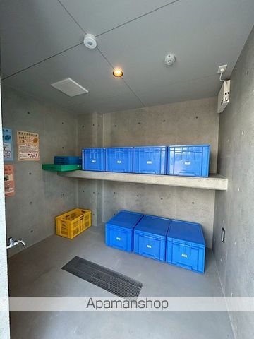 AGRACES小竹向原の内装写真
