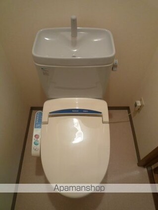 ヴェーネ・グラッツェ[1LDK/44.22m2]のトイレ