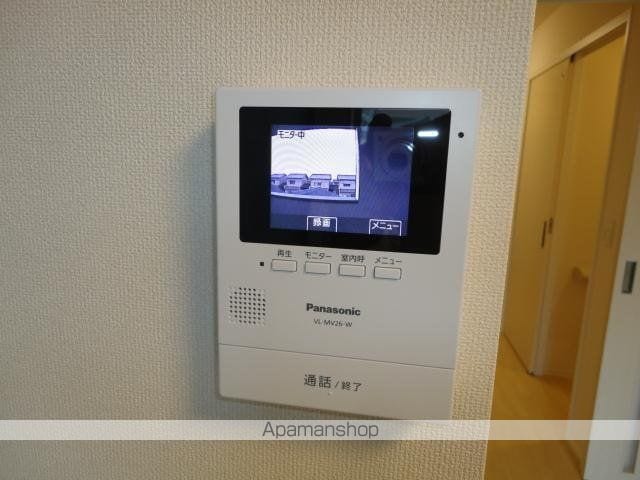 ブランドールの内装写真