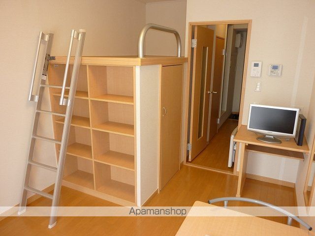 レオパレス貞夫の内装写真