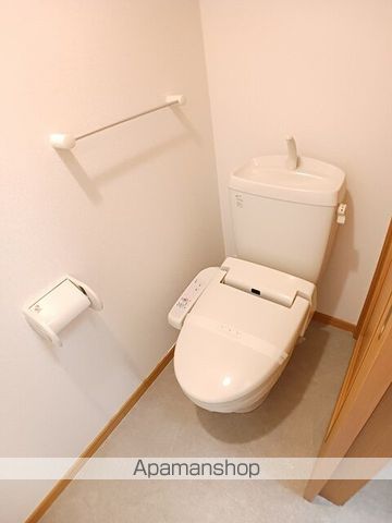 フォレスト パークBの内装写真