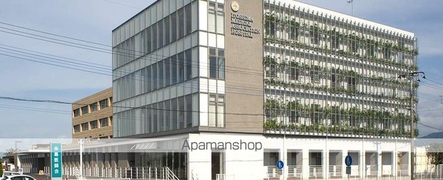 レオパレスポラール参番館の周辺写真
