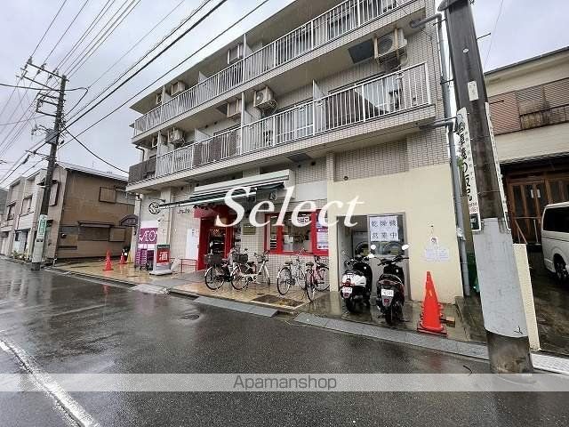 レオパレスハマメリスの周辺写真