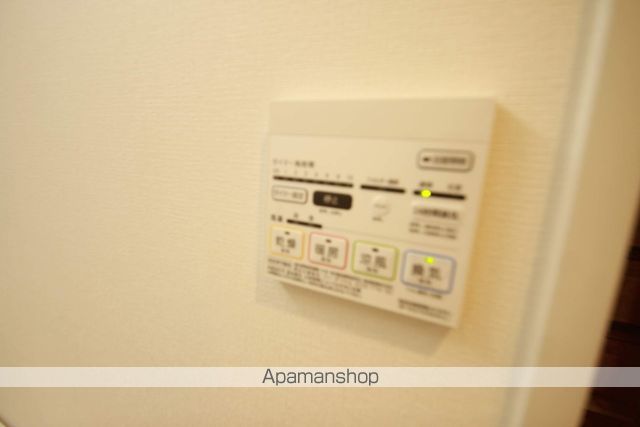 ストームの内装写真