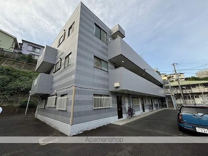 シャンス東寺尾中台３[3DK/51.03m2]の外観1