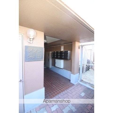 メゾン柴田[2LDK/48.51m2]のエントランス2