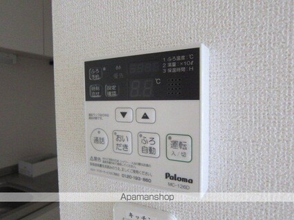 タッセル[1R/30m2]の内装2