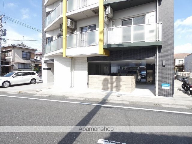 フォンス東谷山の外観写真