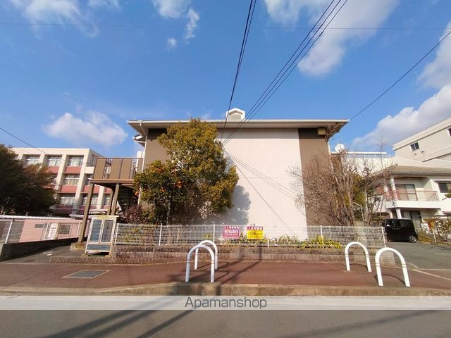 ハーベストエイトの外観写真