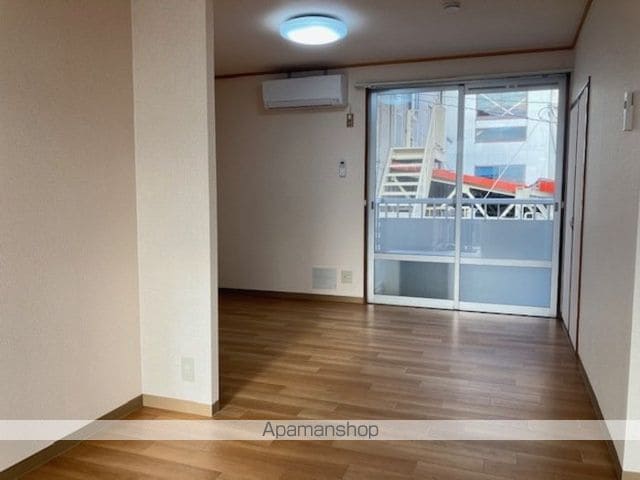 山田アパートの内装写真