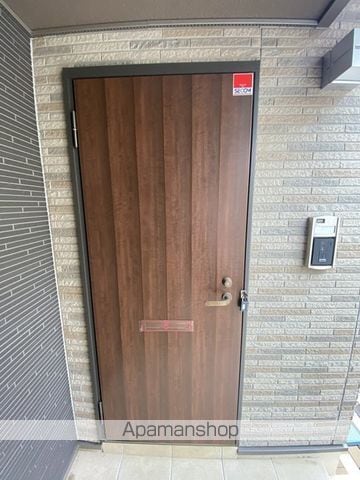 M’S GARDEN竹原中央Iの外観写真
