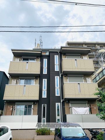 シュテルンハイムの外観写真
