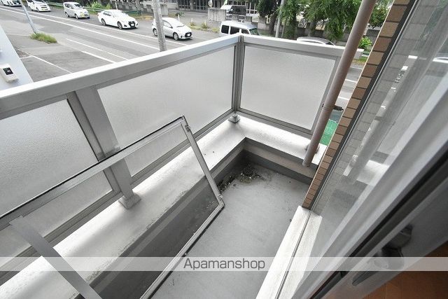 シャンティ月寒の内装写真