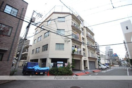 広島県広島市中区住吉町[2K/46.37m2]の外観2