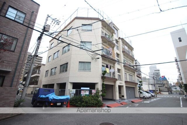 広島県広島市中区住吉町[2K/46.37m2]の外観2