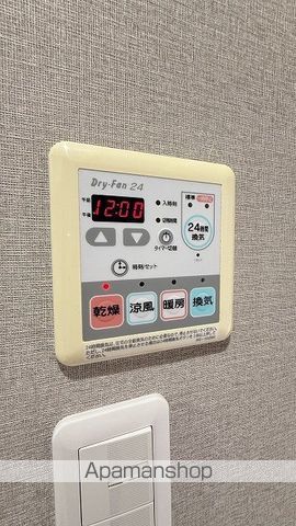 ADEN森之宮の内装写真