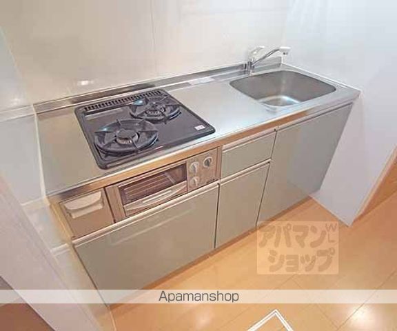 スタシオン東野・アクシス A棟の内装写真