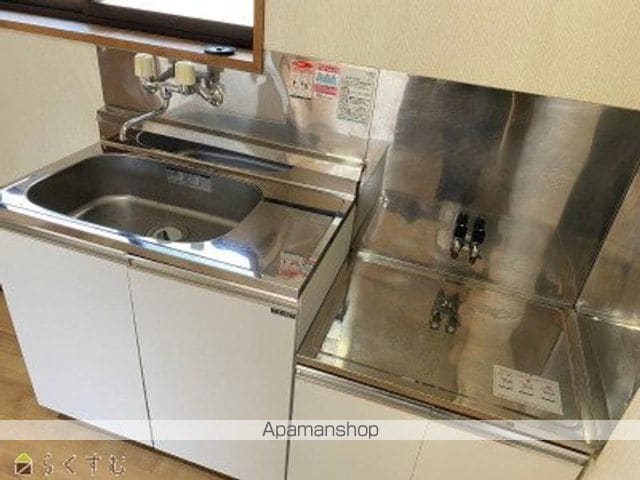 オリバーハイツの内装写真