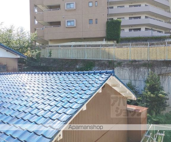 木幡住宅の内装写真
