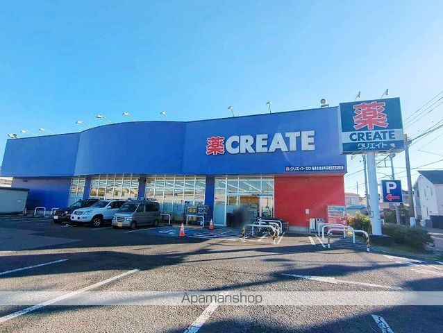 レオパレスひばりヒルズの周辺写真