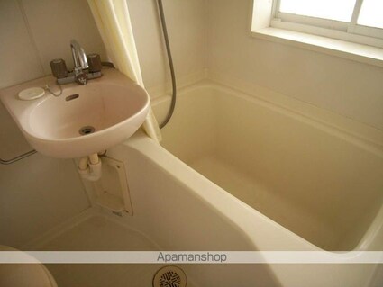 宮城県柴田郡柴田町槻木下町２丁目[1K/23m2]の洗面所