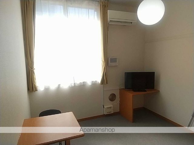 レオパレスハビタAの内装写真