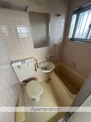 竹の内コーポの内装写真