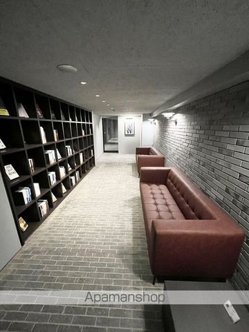 パークアクシス新宿百人町[1DK/26.97m2]のその他内装1