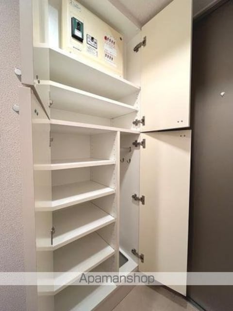 レジデンス門前仲町[1K/22.32m2]の収納1
