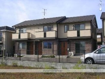 リビングタウン不来方　Ｆ[2LDK/65.21m2]の外観