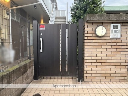 レオパレスエルデン[1K/19.87m2]の共用部2