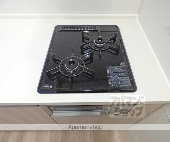 ソルレヴェンテ堀川高辻の内装写真