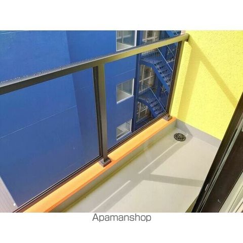 グランスター9の内装写真