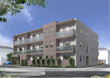 東京都杉並区和泉３丁目[1LDK/33.98m2]の外観