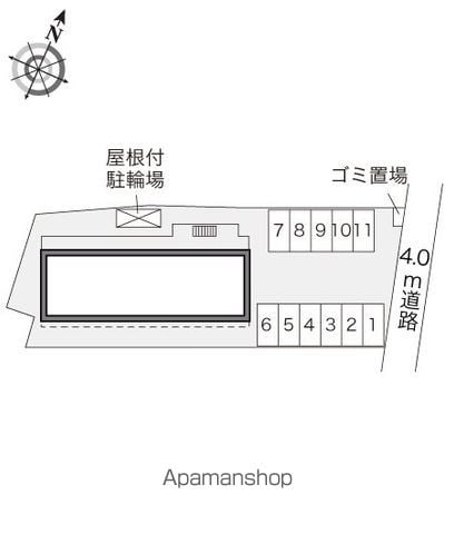 レオパレスピクシス イワタのその他写真