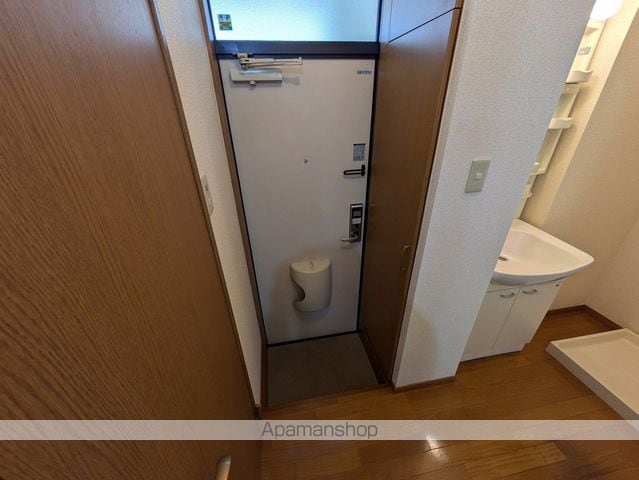 オーシャン高田の内装写真