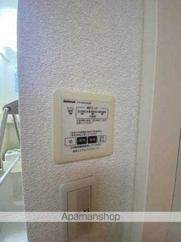 ジュネスIIの内装写真