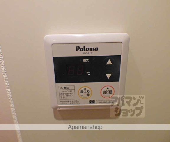 HF河原町二条レジデンスの内装写真