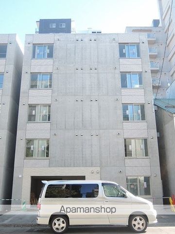 ウインダムヒル南5条の外観写真