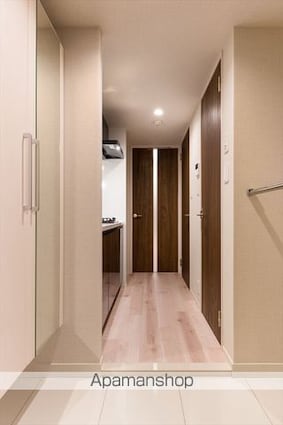 ＤＩＰＳ練馬春日町[1K/25.72m2]の玄関