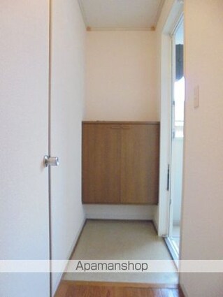 アイビハイツ　Ｃ棟[2LDK/50.61m2]の玄関