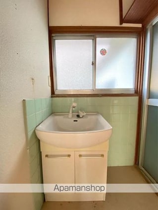 木太町借家　ＮＫ　４ＤＫ[4DK/66.67m2]の洗面所