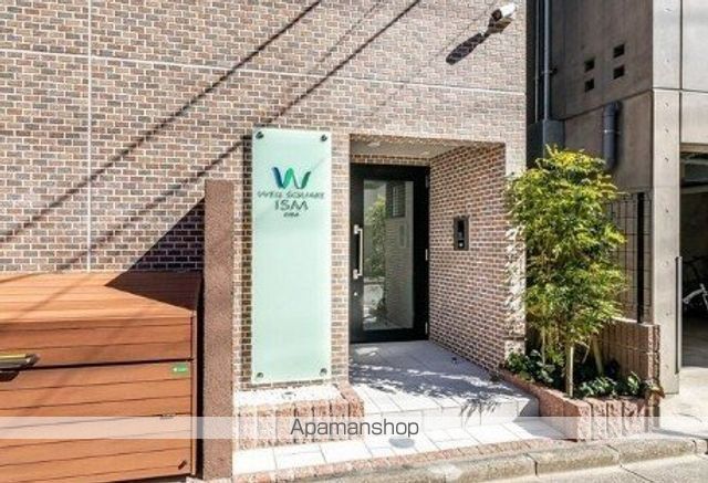 アステラホーム木場の玄関写真