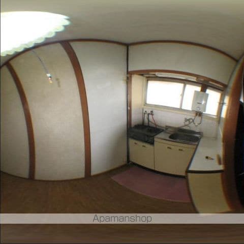 日吉マンションの内装写真