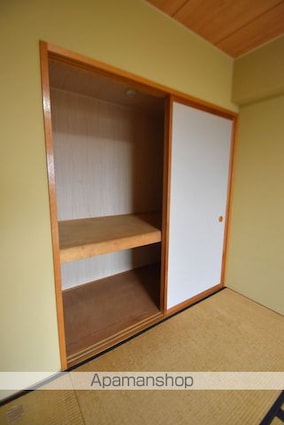 ディアーズＭマンション[2LDK/62.37m2]の収納